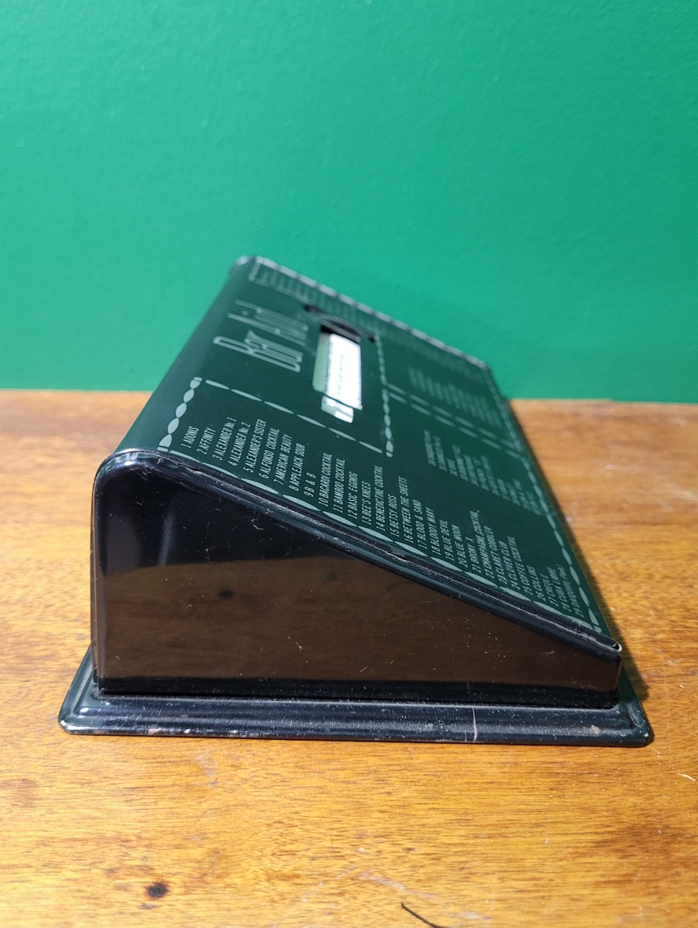 Vintage 1950s Metal Rolodex Bar Aid - Picture 10 of 11